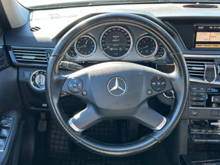 Mercedes E-Class foto 12