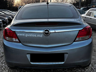 Opel Insignia foto 5