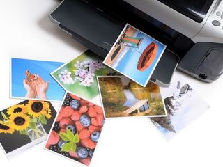 Фотобумага для струйных принтеров.