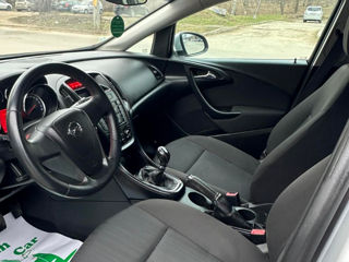 Opel Astra foto 5