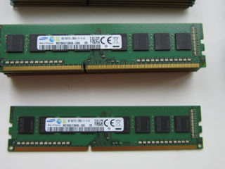 Оперативка DDR3 4GB 1600Mhz foto 12