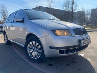 Skoda Fabia foto 7