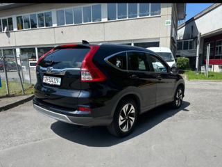 Honda CR-V foto 2