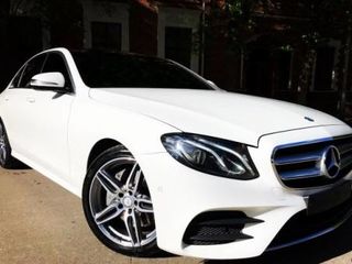 Mercedes E Class foto 7