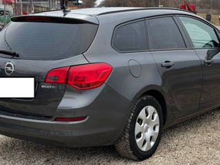 Opel Astra foto 3