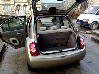 Nissan Micra foto 7