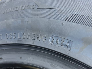 235/55 R19 Nexen N`blue 4 season 2/ Доставка, livrare toata Moldova 2024 foto 10