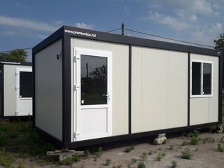 Container modular pentru birou. foto 3