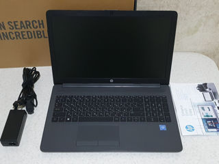 Новый Мощный HP 250 G8. icore i5-1135G7 4,2GHz. 8ядер. 8gb. SSD 256gb NMVe. Full HD 15,6d