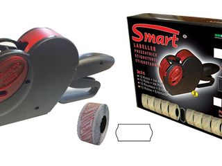 Комплект Printex Smart 2612 (10 Рулонов + Инк Роллер)