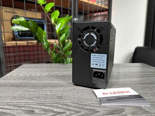 Лабораторный блок питания Kuaiqu Sps-C3010 (30В, 10А) foto 0