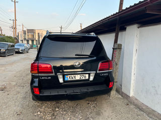 Lexus LX Series foto 3