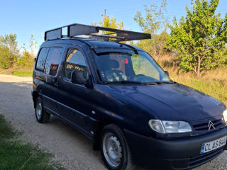 Citroen Berlingo foto 1