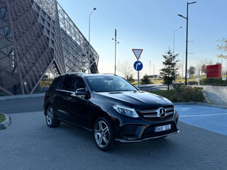 Mercedes GLE foto 5