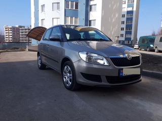 Skoda Fabia foto 2