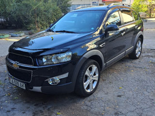 Chevrolet Captiva foto 3