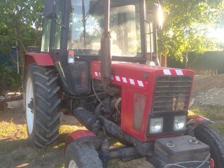 Vînd tractor MTZ-80 foto 2