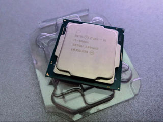 Продам Intel i5 8600k