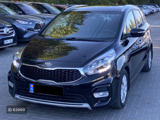 KIA Carens, 2016 