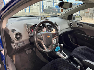 Chevrolet Sonic foto 6