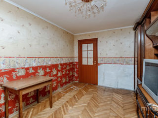 Apartament cu 3 camere, 80 m², Poșta Veche, Chișinău foto 2