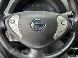 Nissan Leaf foto 16