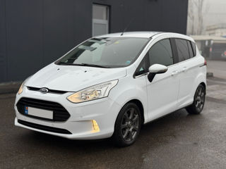 Ford B-Max foto 3