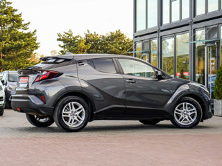 Toyota C-HR foto 5