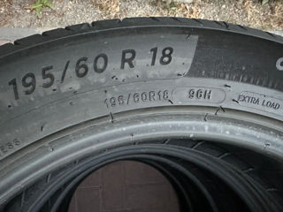 195/60 R18 Michelin Noi 2023 foto 8