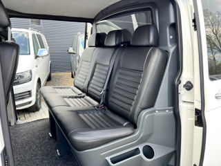 Volkswagen Transporter 6 Locuri 4x4  foto 15