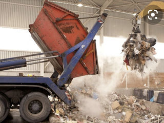 Транспортная компания Бункер для мусора 8м3 до 13 тон