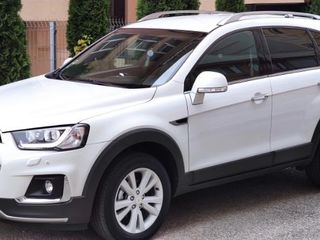 Chevrolet Captiva foto 1