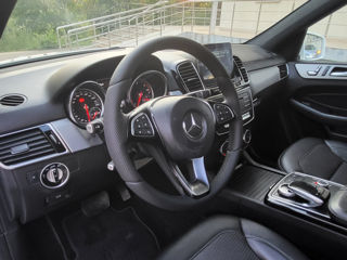 Mercedes GLE foto 3