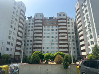Apartament cu 2 camere, 80 m², Râșcani, Chișinău