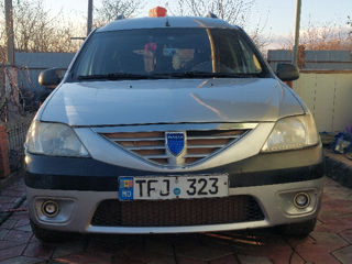 Dacia Logan Mcv