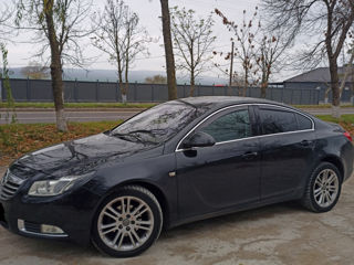 Opel Insignia foto 4