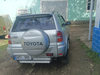 Toyota Rav 4