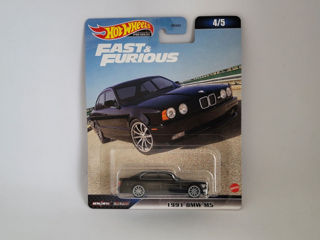 Модели Hot Wheels из серии Fast ans Furious (Форсаж) Premium foto 6