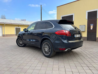 Porsche Cayenne foto 3