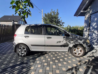 Hyundai Getz foto 5