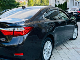 Lexus ES Series foto 2