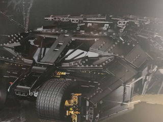 Конструктор Batmobile 2800+ деталей foto 3