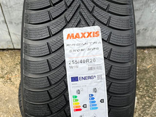 255/40 R20 Maxxis Premitra Snow/ Доставка, livrare toata Moldova 2024 foto 1