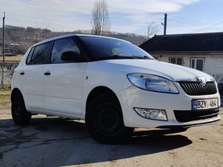 Skoda Fabia foto 4