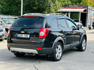 Chevrolet Captiva foto 6