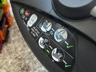 Vind scoică Cybex + husă de iarnă gratuit  foto 6
