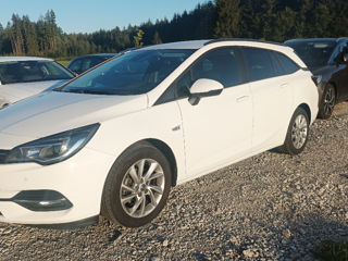 Opel Astra foto 5