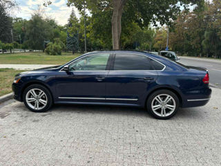 Volkswagen Passat foto 7