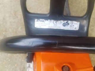 Stihl ms 440