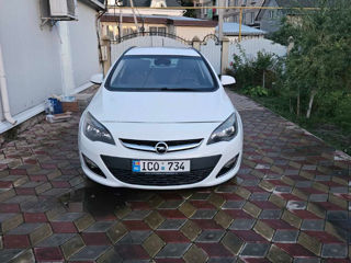 Opel Astra foto 7